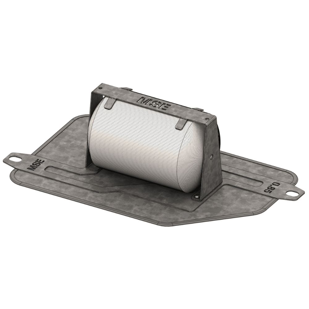 séparateur débourbeur à hydrocarbures 2500 obturateur