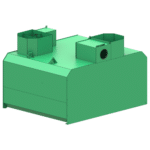 separateur debourbeur hydrocarbures avec coalesceur specifique 010700 sda sl5 1 mse
