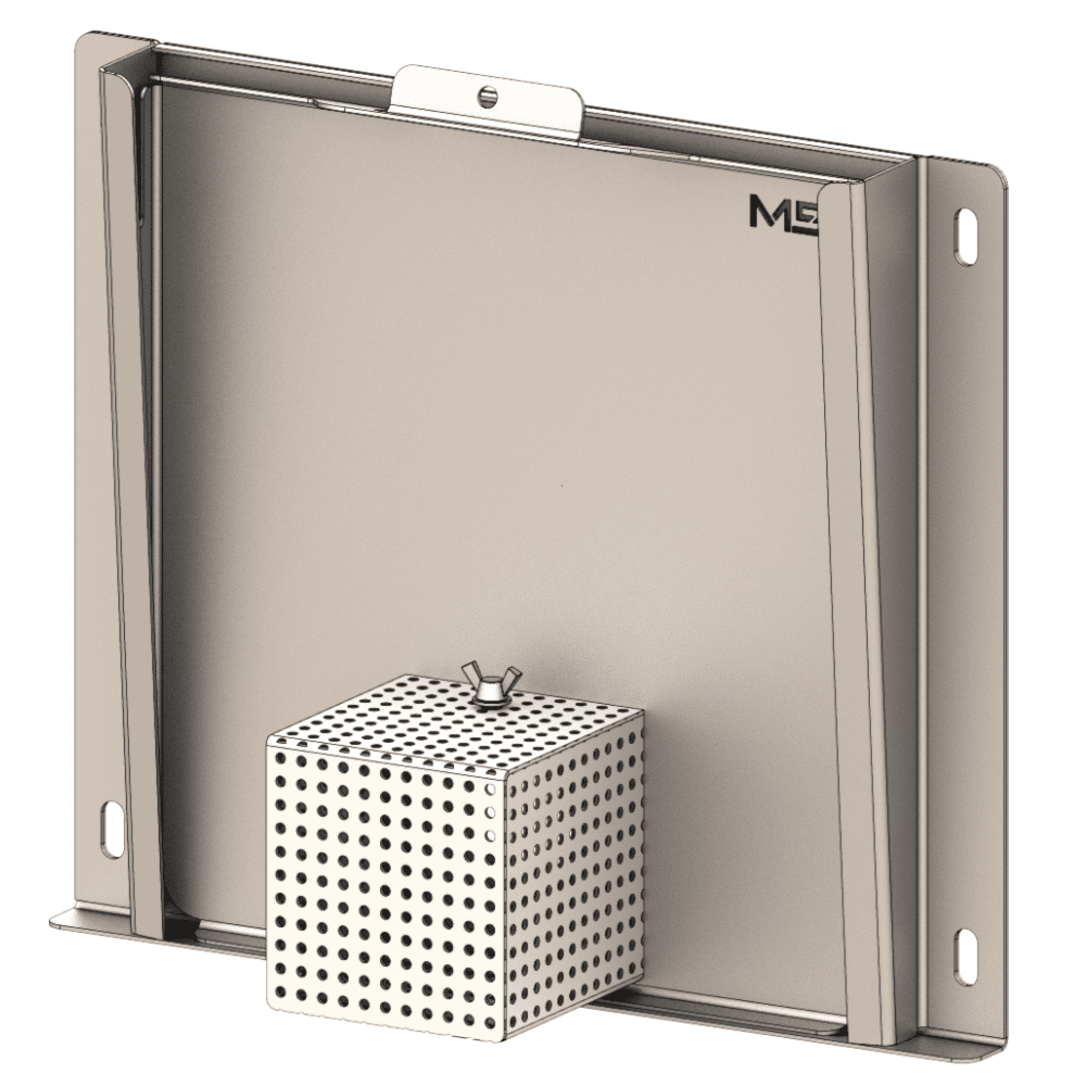 ae+grille vue isométrique