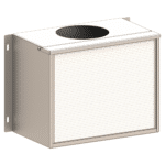 caisson filtrant vafd vue isométrique