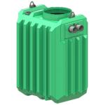 séparateur à graisses et fécules pe taille 03 sdgfpe 03 vue isométrique