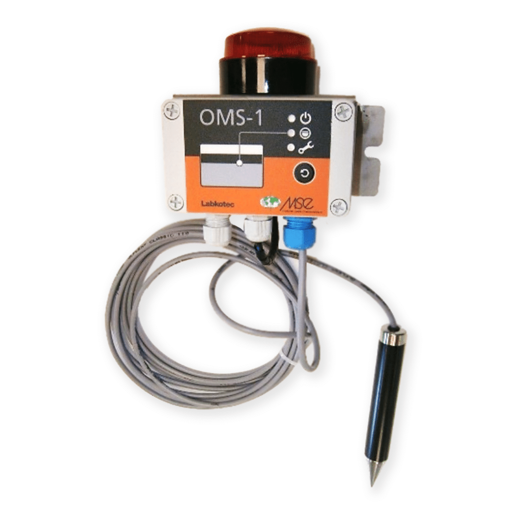 accessoire sonde de détection alarme flash détection