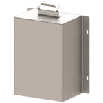 caisson siphoïde cs vue isométrique