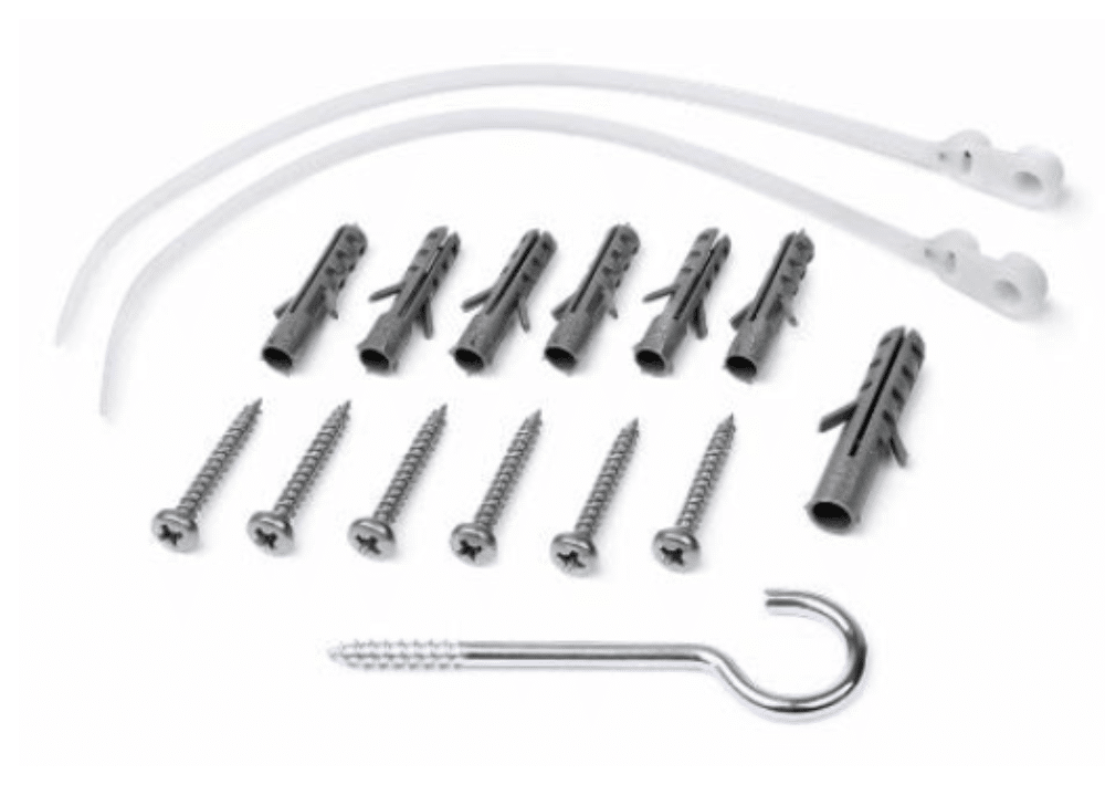 sonde accessoires de fixation