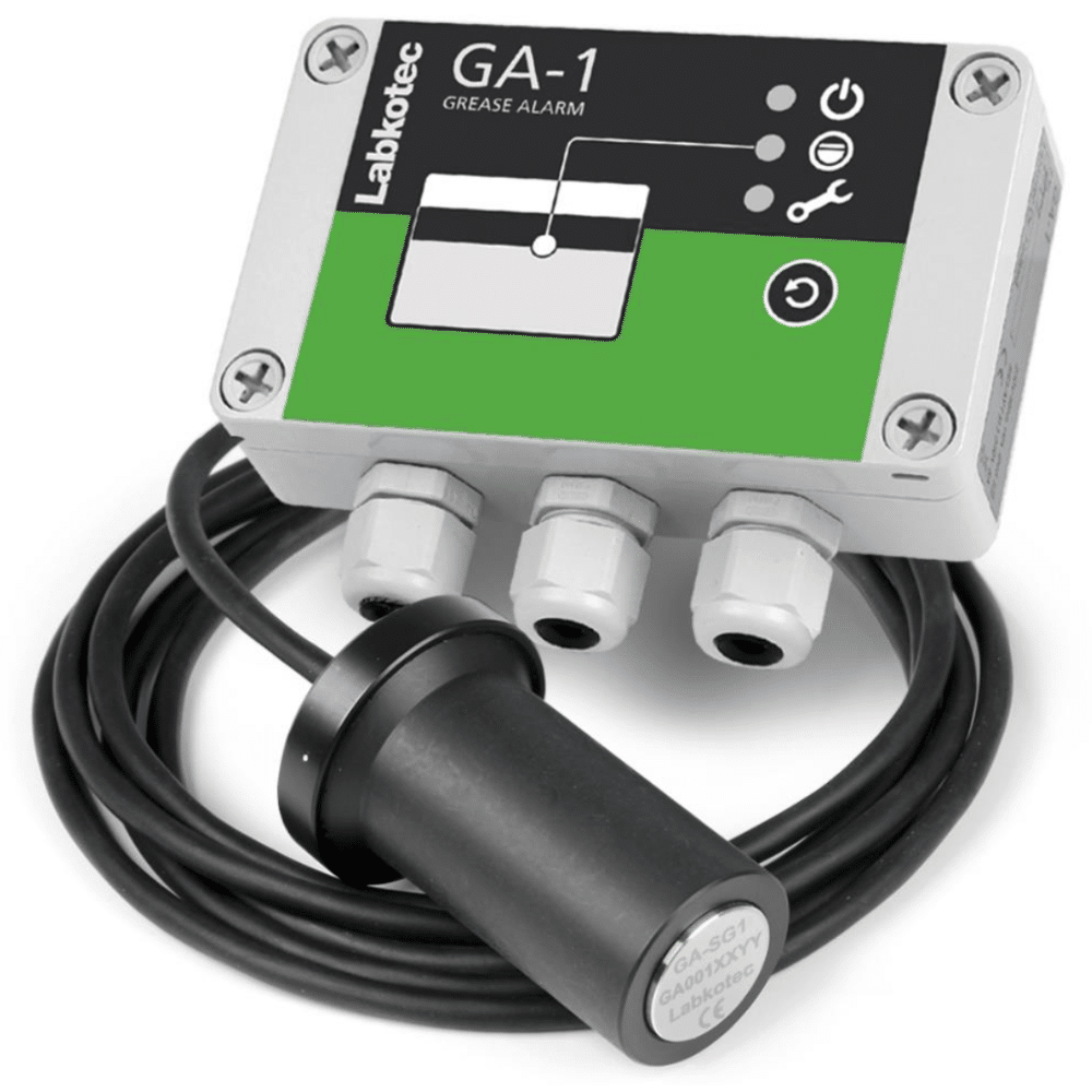 sonde de détection des graisses ga 1