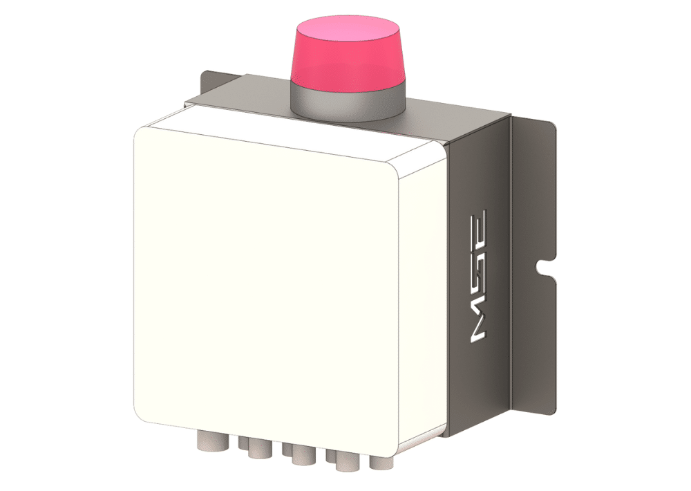 sonde accessoires support boitier